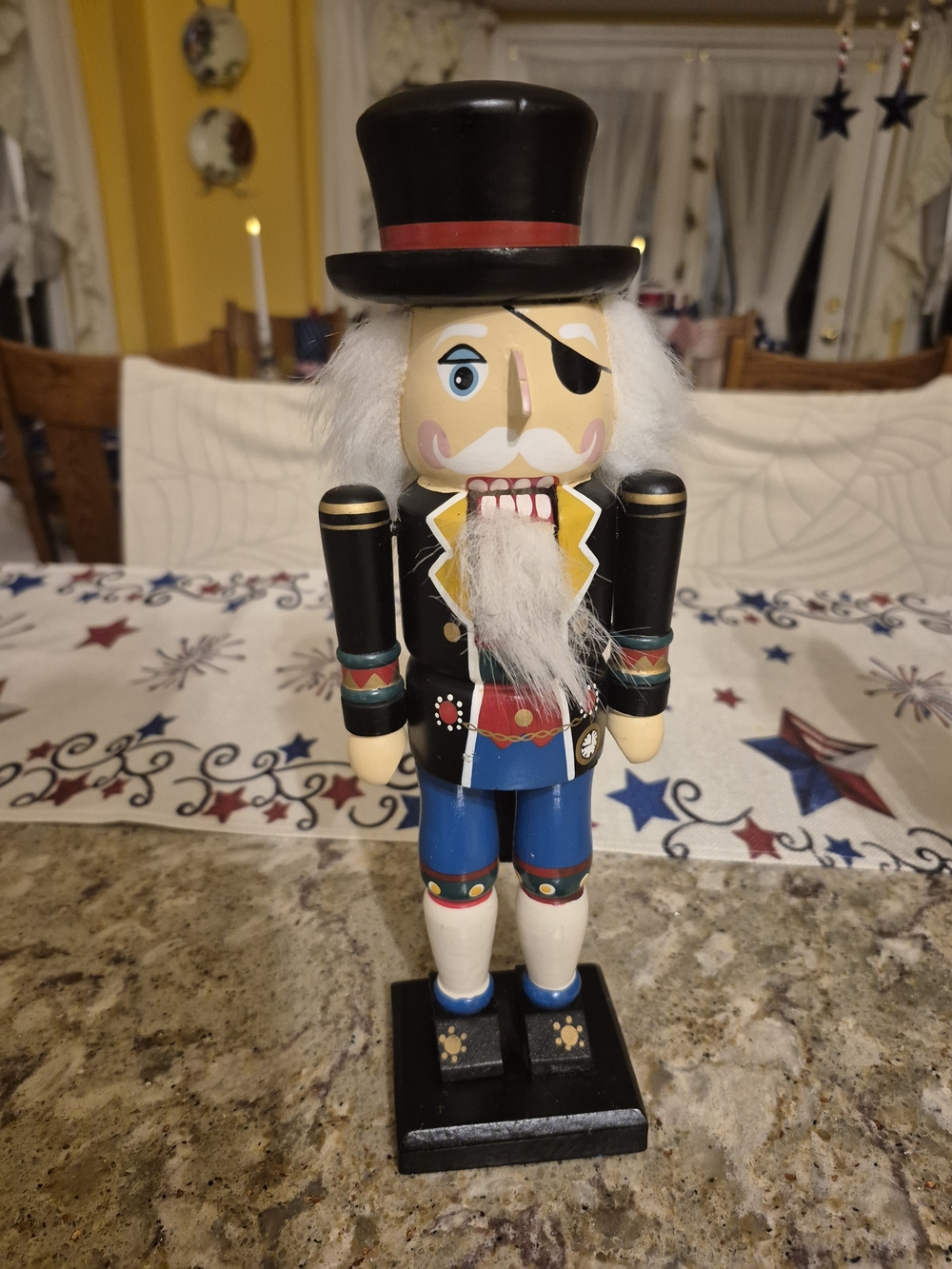 Herr Drosselmeyer Nutcracker